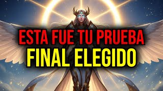 ✨ ELEGIDO, ESTA PRUEBA FINAL TERMINA AQUÍ, HOY — DIOS YA LO DETERMINÓ