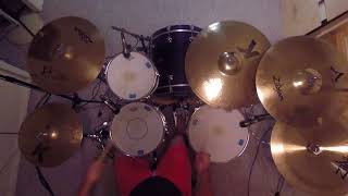 Novelists - L&#39;appel du Vide Drum Cover (Corey Clark)