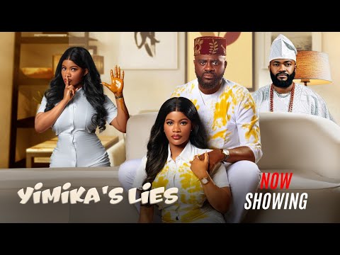 YIMIKA'S LIES - LATEST YORUBA DRAMA 2025 | IREWOLEDE Olaniyan | ADERINOYE Babatunde | AKEEM Ogara |