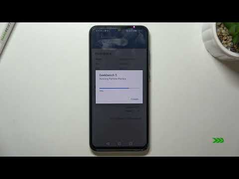 Honor 20e Geekbench 5 OpenCL Benchmark - Performance Test