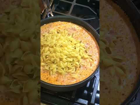 HOMEMADE HAMBURGER HELPER || EASY DINNER || 30 MINUTE DINNER