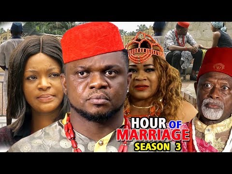 Hour Of Marriage Season 3 - (New Movie) 2018 Latest Nigerian Nollywood Movie Full HD | 1080p