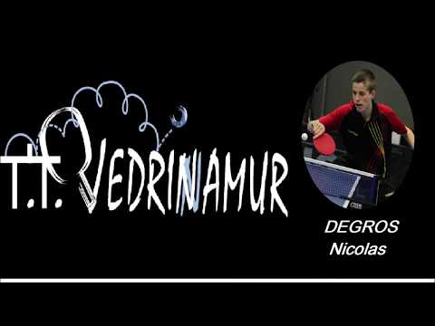 Swartenbrouckx Gaetan - Degros Nicolas