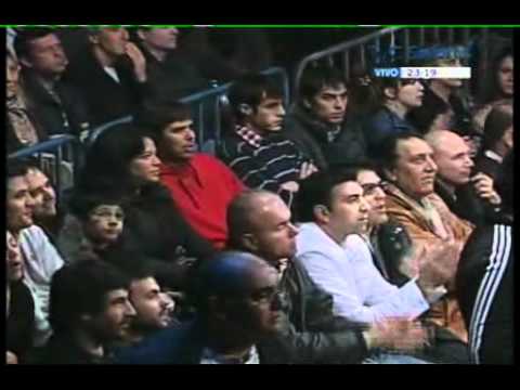 RODRIGO ESCASENA vs RAMON DE LA CRUZ SENA - ROUND 1 SIN AUDIO