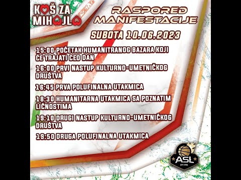 10.06.2023 ASL polufinalne utakmice