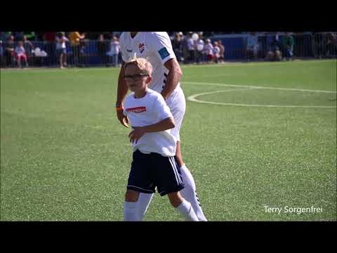 Kicken mit Herz ❤ Hamburg Allstars vs Placebo Kickers 2021