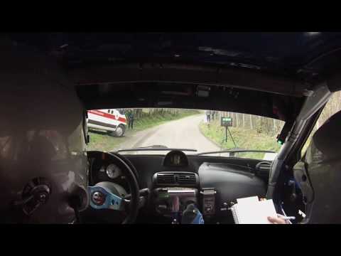 Cameracar crash Michienzi - Materi fiat 600 A0 -5°rally colli del grignolino 2017