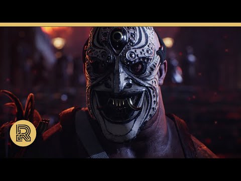 CGI 3D Animated Short: "Hitokiri" by New3dge | The Rookies