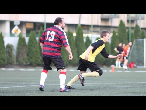 Rzezimieszki i Łobuzy - Spoko Team: 9. tydzień (FLS Wiosna 2016)