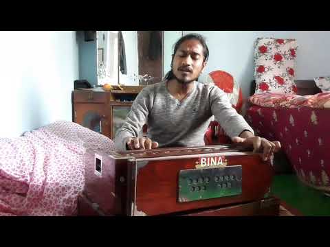 Dherai choti mare ma ta#धेरै चोटि मरेँ म त#Cover by kumar Avi"original by shiva pariyar dada.