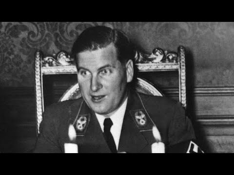 Hitler's Henchmen (12/12) : Baldur von Schirach "The Corrupter of Youth"