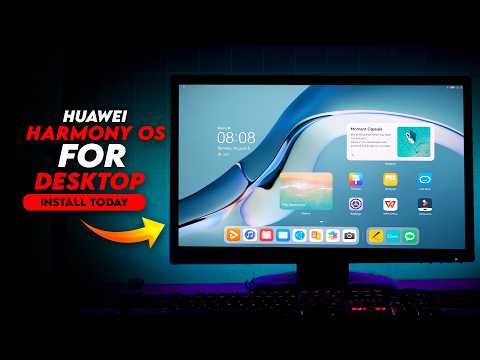 Can HarmonyOS Replace Windows on Your PC in 2025?