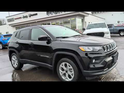 2026 Jeep Compass North