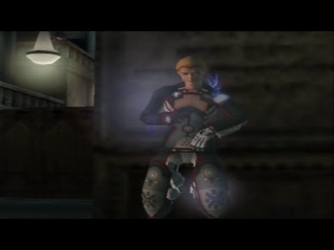 Let's Play:  Xenosaga - Part 09