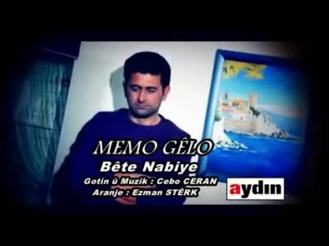 Memo Gelo - Be Te Nabiye