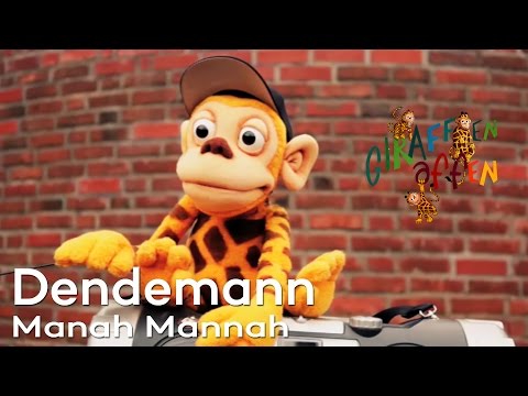 Giraffenaffen 1: Dendemann - Manah Mannah