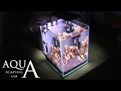 Aquascaping Lab - Tutorial 