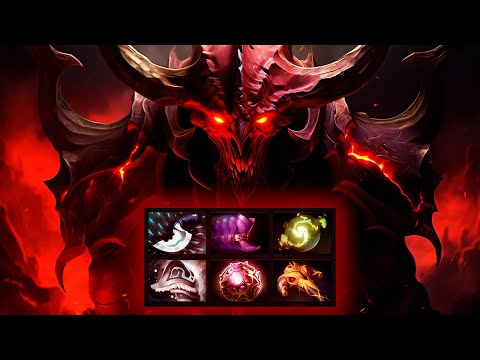 Played your requested hero in a super high mmr pub!