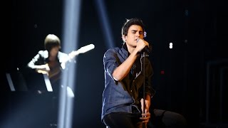 Martial: Alter ego - Top 9 - NOUVELLE STAR 2015