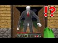 DON T OPEN DOOR To Strangers In Minecraft