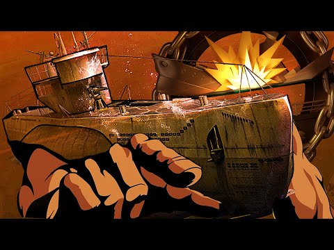 One Ping Maybe - Submarine Gameplay