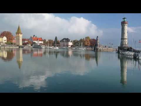 Lindau - Bregenz - Pfänder