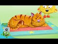 Officialalphablocks The Cat Sat On The Mat Learn To Read Learning Blocks