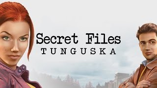 Secret Files: Tunguska (PC) Steam Key GLOBAL