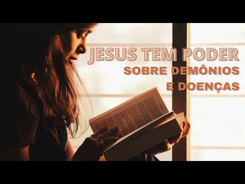 ESTUDO BÍBLICO: Marcos 1:29-34