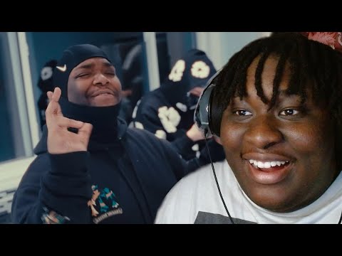 Toronto Drill Go Hard... | Savv4x - Clippers | Official Music Video | REACTION