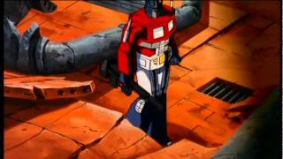 Optimus Prime vs Megatron HD Transformers The Movie 1986 Optimus Prime vs Megatron HD Transformers The Movie 1986
