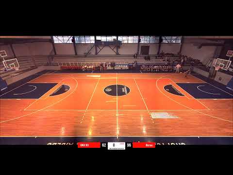 Kvalitetna Liga Pioniri 1. Stepen - Grupa Centar OKK KV - Borac