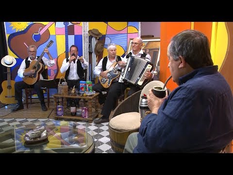 ENTRE MATES Y GUITARRAS PROGRAMA 251 - 7 DE ABRIL DE 2018