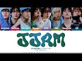 Stray Kids 'JJAM' Lyrics (스트레이 키즈 JJAM 가사) [Color Coded Han_Rom_Eng] | ShadowByYoongi