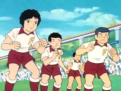 Super Campeones Cap 29 Latino
