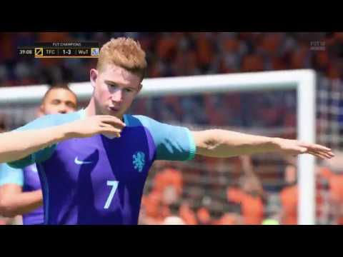 Basic FIFA 18 Passing Tutorial