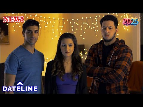 Dateline NBC - Season 2025 ⭕️ Dateline NBC 2025 - Episode 35 ⭕️ 48 Hours Murder Documentary Full HD