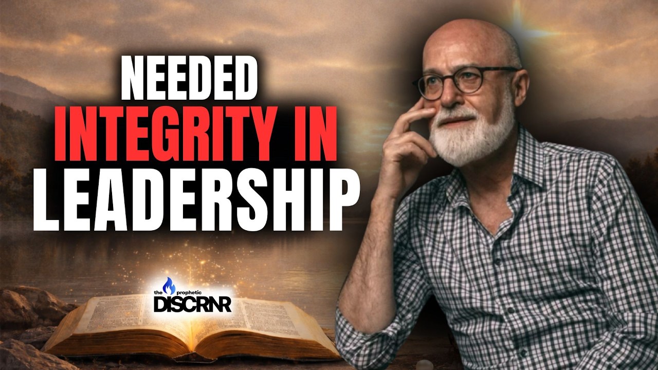 NEEDED Integrity in Leadership – A Response from James Goll & GEM