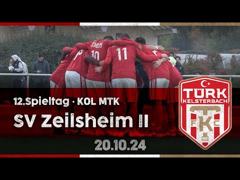 24/25 - 12.Spieltag - TÜRK Kelsterbach vs SV Zeilsheim II 2:6