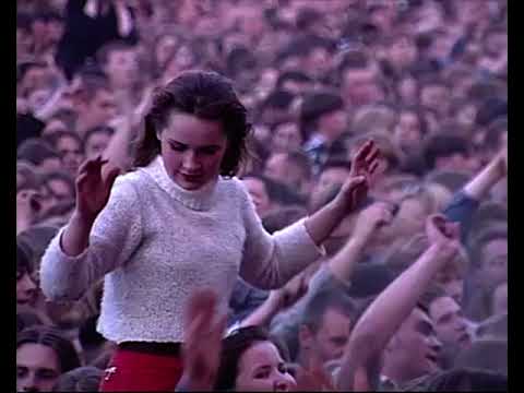 FOJE - Paskutinis koncertas (PILNAS) 1997.05.17 Vingio parkas 2val.39min.