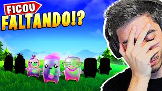 A EPIC ESQUECEU DE LIBERAR TODOS OS NOVOS ELEMENTAIS!?