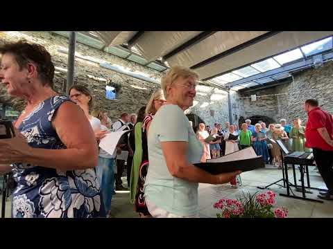 Musikalisches Abendlob am 29.6.25 auf der Burgruine Glanegg