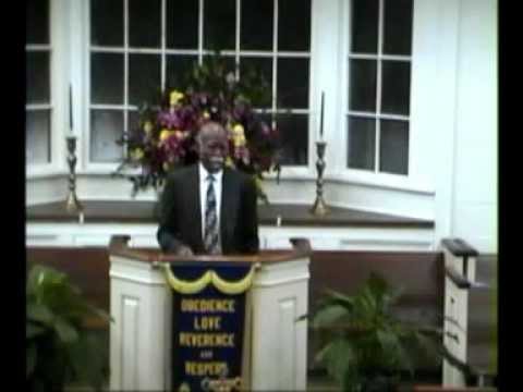 2013-01-17 Sermon: You Must Believe To Receive