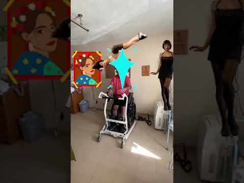 Quadriplegic Vinny’s wild independent wheelchair entry n another step forward. Paralyzed n Positive.