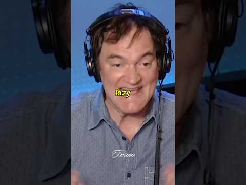 Tarantino on Actors Forgetting Their Lines #shorts #tarantino