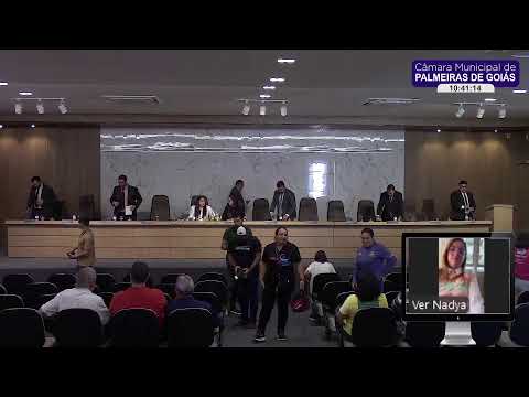 1º SESSÃO ORDINÁRIA DO MÊS DE NOVEMBRO DE 2025