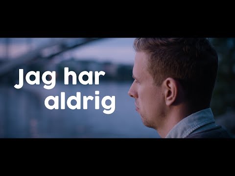 JAG HAR ALDRIG - Kortfilm