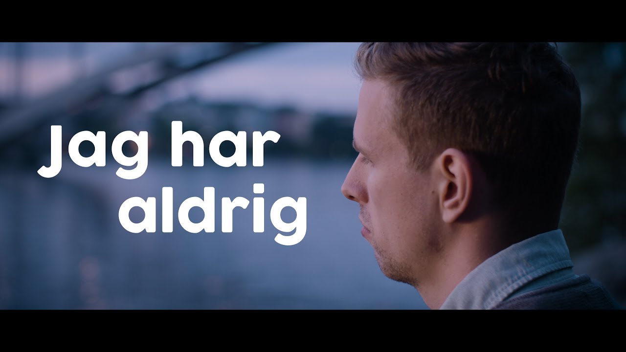 Filmaffish för Jag har aldrig