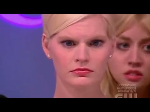 ANTM 12 Celia VS Tyra Banks “what is truely unfair” ……..