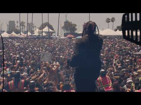 Magnolia Park - Warped Tour Long Beach (Full Performance)